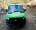 Зеленый Мерседес Sprinter, объемом двигателя 2.2 л и пробегом 210 тыс. км за 28000 $, фото 1 на Automoto.ua