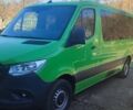 Зелений Мерседес Sprinter, об'ємом двигуна 2.14 л та пробігом 189 тис. км за 30499 $, фото 1 на Automoto.ua