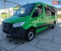 Зеленый Мерседес Sprinter, объемом двигателя 2.14 л и пробегом 185 тыс. км за 31500 $, фото 1 на Automoto.ua