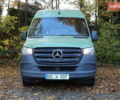 Зеленый Мерседес Sprinter, объемом двигателя 2.14 л и пробегом 237 тыс. км за 27000 $, фото 1 на Automoto.ua