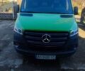 Зелений Мерседес Sprinter, об'ємом двигуна 2.14 л та пробігом 189 тис. км за 30499 $, фото 7 на Automoto.ua