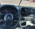 Зеленый Мерседес Sprinter, объемом двигателя 2.14 л и пробегом 185 тыс. км за 31500 $, фото 15 на Automoto.ua