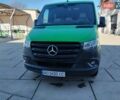 Зеленый Мерседес Sprinter, объемом двигателя 2.14 л и пробегом 185 тыс. км за 31500 $, фото 1 на Automoto.ua