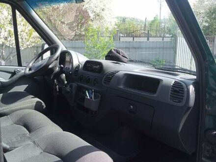 Мерседес Sprinter 2002 в Черновцах на Automoto.ua Зеленый Мерседес Sprinter, объемом двигателя 2.7 л и пробегом 200 тыс. км за 11200 $, фото 1 на Automoto.ua