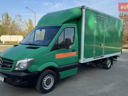 Мерседес Sprinter 2015 в Ровно на Automoto.ua Зеленый Мерседес Sprinter, объемом двигателя 0 л и пробегом 259 тыс. км за 17500 $, фото 1 на Automoto.ua