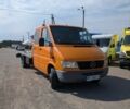 Оранжевый Мерседес Sprinter, объемом двигателя 2.87 л и пробегом 367 тыс. км за 15200 $, фото 1 на Automoto.ua