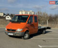 Оранжевый Мерседес Sprinter, объемом двигателя 2.15 л и пробегом 527 тыс. км за 12500 $, фото 2 на Automoto.ua