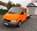 Оранжевый Мерседес Sprinter, объемом двигателя 2.69 л и пробегом 542 тыс. км за 13800 $, фото 1 на Automoto.ua