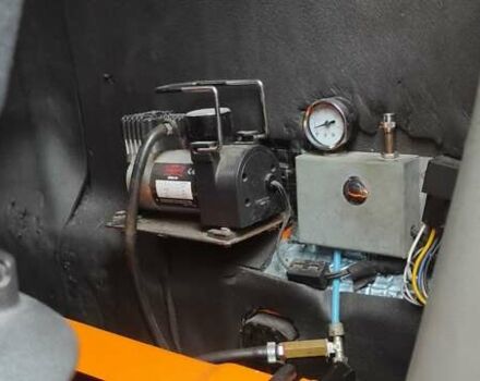 Оранжевый Мерседес Sprinter, объемом двигателя 2.99 л и пробегом 10 тыс. км за 25000 $, фото 30 на Automoto.ua