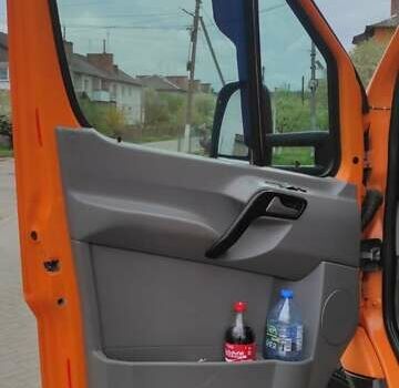 Оранжевый Мерседес Sprinter, объемом двигателя 2.99 л и пробегом 10 тыс. км за 25000 $, фото 16 на Automoto.ua