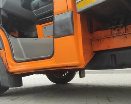 Оранжевый Мерседес Sprinter, объемом двигателя 2.99 л и пробегом 10 тыс. км за 25000 $, фото 17 на Automoto.ua