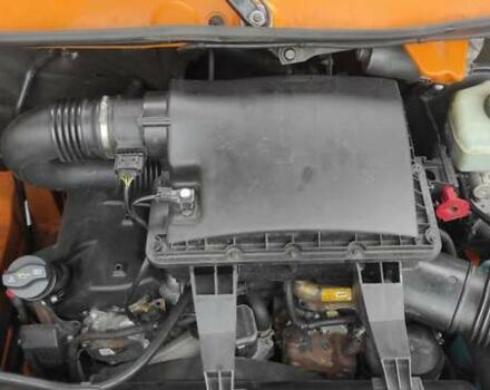 Оранжевый Мерседес Sprinter, объемом двигателя 2.99 л и пробегом 10 тыс. км за 25000 $, фото 27 на Automoto.ua