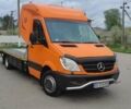 Оранжевый Мерседес Sprinter, объемом двигателя 2.99 л и пробегом 10 тыс. км за 25000 $, фото 1 на Automoto.ua