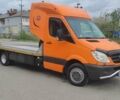Оранжевый Мерседес Sprinter, объемом двигателя 2.99 л и пробегом 10 тыс. км за 25000 $, фото 11 на Automoto.ua