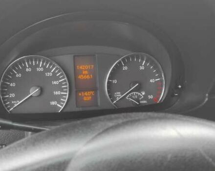 Оранжевый Мерседес Sprinter, объемом двигателя 2.99 л и пробегом 10 тыс. км за 25000 $, фото 20 на Automoto.ua