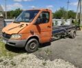 Оранжевый Мерседес Sprinter, объемом двигателя 2.2 л и пробегом 640 тыс. км за 5800 $, фото 1 на Automoto.ua