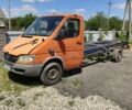 Оранжевый Мерседес Sprinter, объемом двигателя 2.2 л и пробегом 640 тыс. км за 5800 $, фото 1 на Automoto.ua
