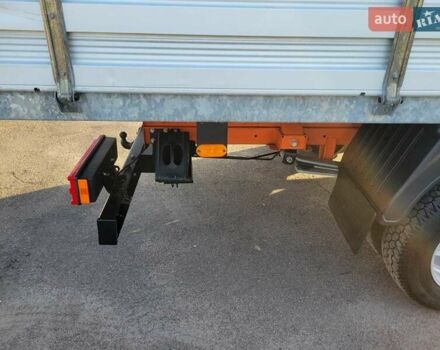 Помаранчевий Мерседес Sprinter, об'ємом двигуна 2.7 л та пробігом 293 тис. км за 25400 $, фото 16 на Automoto.ua