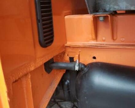 Помаранчевий Мерседес Sprinter, об'ємом двигуна 2.7 л та пробігом 293 тис. км за 25400 $, фото 6 на Automoto.ua