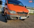 Помаранчевий Мерседес Sprinter, об'ємом двигуна 2.7 л та пробігом 293 тис. км за 25400 $, фото 1 на Automoto.ua