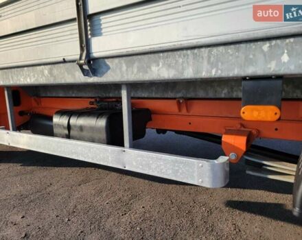 Помаранчевий Мерседес Sprinter, об'ємом двигуна 2.7 л та пробігом 293 тис. км за 25400 $, фото 12 на Automoto.ua