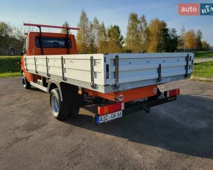 Помаранчевий Мерседес Sprinter, об'ємом двигуна 2.7 л та пробігом 293 тис. км за 25400 $, фото 17 на Automoto.ua