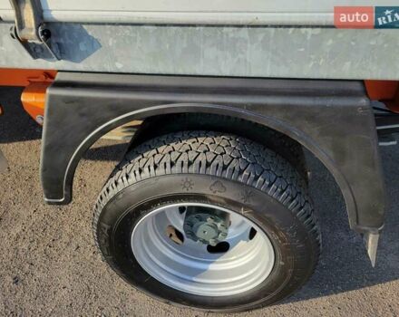 Помаранчевий Мерседес Sprinter, об'ємом двигуна 2.7 л та пробігом 293 тис. км за 25400 $, фото 15 на Automoto.ua