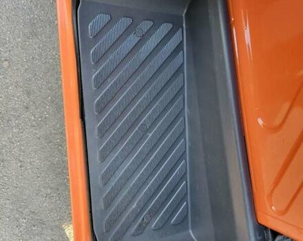 Помаранчевий Мерседес Sprinter, об'ємом двигуна 2.7 л та пробігом 293 тис. км за 25400 $, фото 25 на Automoto.ua