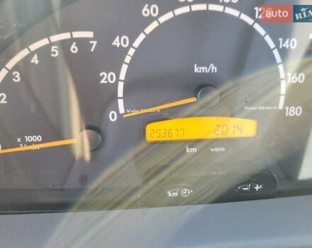 Помаранчевий Мерседес Sprinter, об'ємом двигуна 2.7 л та пробігом 293 тис. км за 25400 $, фото 20 на Automoto.ua