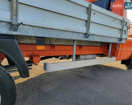 Помаранчевий Мерседес Sprinter, об'ємом двигуна 2.7 л та пробігом 293 тис. км за 25400 $, фото 18 на Automoto.ua