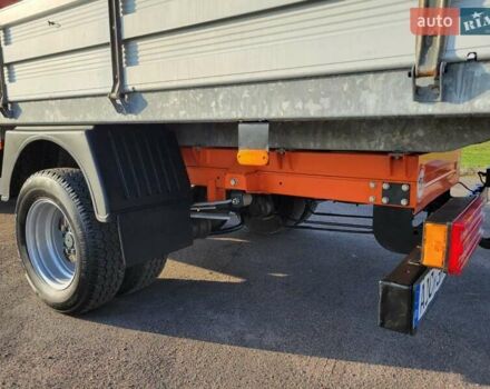 Помаранчевий Мерседес Sprinter, об'ємом двигуна 2.7 л та пробігом 293 тис. км за 25400 $, фото 30 на Automoto.ua