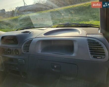 Помаранчевий Мерседес Sprinter, об'ємом двигуна 2.7 л та пробігом 293 тис. км за 25400 $, фото 19 на Automoto.ua