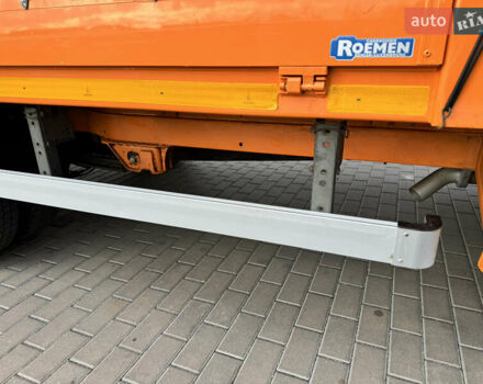 Помаранчевий Мерседес Sprinter, об'ємом двигуна 0 л та пробігом 147 тис. км за 26900 $, фото 13 на Automoto.ua