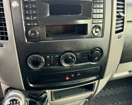 Помаранчевий Мерседес Sprinter, об'ємом двигуна 0 л та пробігом 147 тис. км за 26900 $, фото 22 на Automoto.ua