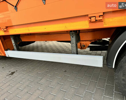 Помаранчевий Мерседес Sprinter, об'ємом двигуна 0 л та пробігом 147 тис. км за 26900 $, фото 16 на Automoto.ua