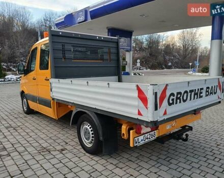 Помаранчевий Мерседес Sprinter, об'ємом двигуна 2.2 л та пробігом 264 тис. км за 18999 $, фото 27 на Automoto.ua