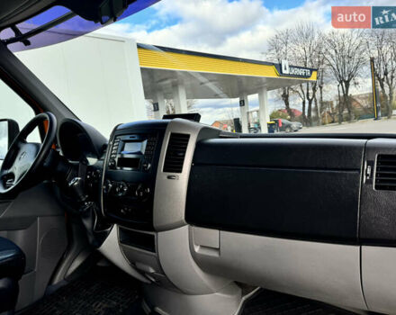 Помаранчевий Мерседес Sprinter, об'ємом двигуна 0 л та пробігом 147 тис. км за 26900 $, фото 11 на Automoto.ua
