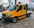 Помаранчевий Мерседес Sprinter, об'ємом двигуна 2.2 л та пробігом 264 тис. км за 18999 $, фото 4 на Automoto.ua