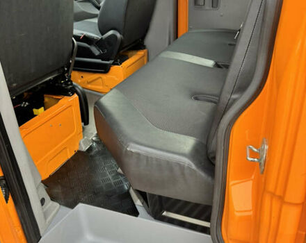 Помаранчевий Мерседес Sprinter, об'ємом двигуна 0 л та пробігом 147 тис. км за 26900 $, фото 17 на Automoto.ua