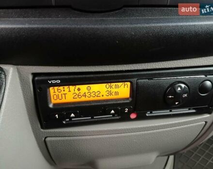 Помаранчевий Мерседес Sprinter, об'ємом двигуна 2.2 л та пробігом 264 тис. км за 18999 $, фото 1 на Automoto.ua