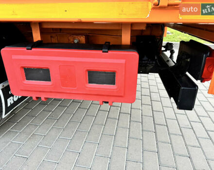 Помаранчевий Мерседес Sprinter, об'ємом двигуна 0 л та пробігом 147 тис. км за 26900 $, фото 15 на Automoto.ua