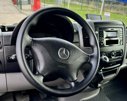 Помаранчевий Мерседес Sprinter, об'ємом двигуна 0 л та пробігом 147 тис. км за 26900 $, фото 20 на Automoto.ua