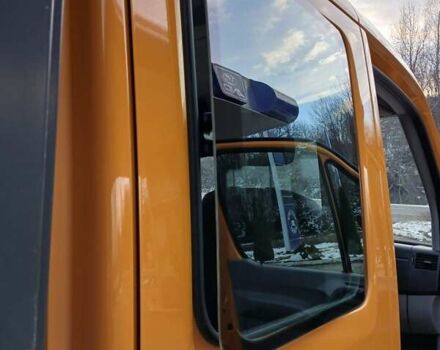 Помаранчевий Мерседес Sprinter, об'ємом двигуна 2.2 л та пробігом 264 тис. км за 18999 $, фото 15 на Automoto.ua