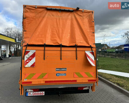 Помаранчевий Мерседес Sprinter, об'ємом двигуна 0 л та пробігом 147 тис. км за 26900 $, фото 5 на Automoto.ua