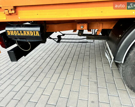 Помаранчевий Мерседес Sprinter, об'ємом двигуна 0 л та пробігом 147 тис. км за 26900 $, фото 14 на Automoto.ua