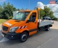 Помаранчевий Мерседес Sprinter, об'ємом двигуна 2.2 л та пробігом 214 тис. км за 26900 $, фото 1 на Automoto.ua
