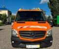 Помаранчевий Мерседес Sprinter, об'ємом двигуна 2.2 л та пробігом 214 тис. км за 26900 $, фото 2 на Automoto.ua