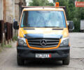 Оранжевый Мерседес Sprinter, объемом двигателя 2.2 л и пробегом 178 тыс. км за 21800 $, фото 3 на Automoto.ua