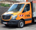 Оранжевый Мерседес Sprinter, объемом двигателя 2.2 л и пробегом 178 тыс. км за 21800 $, фото 2 на Automoto.ua
