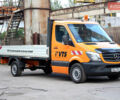 Оранжевый Мерседес Sprinter, объемом двигателя 2.2 л и пробегом 178 тыс. км за 21800 $, фото 1 на Automoto.ua